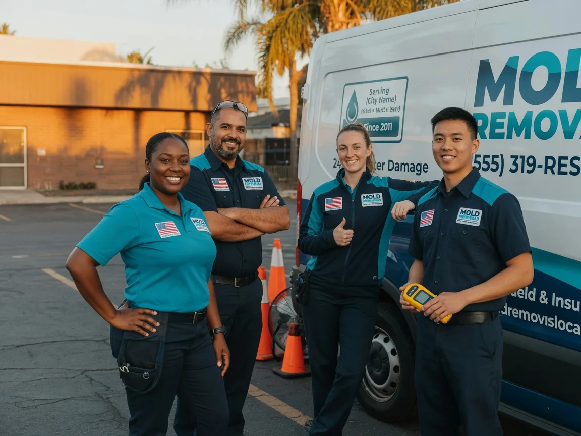 Water Damage Restoration company in Belden, CA